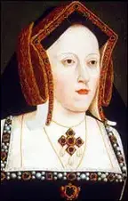 Catherine of aragon