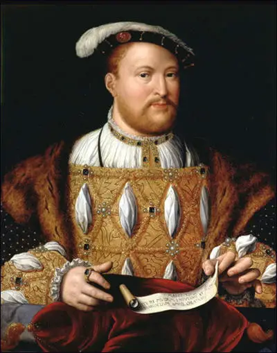 Henry VIII 