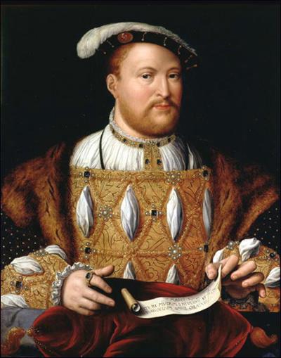 Speech On King Henry Viii