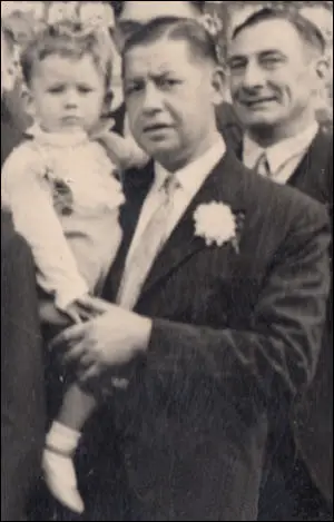 Dad and John (c. 1947)