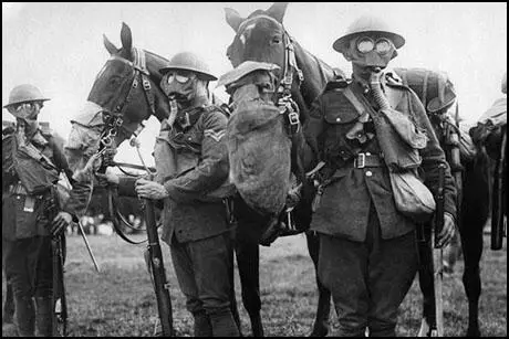 Cavalry on the Western Front