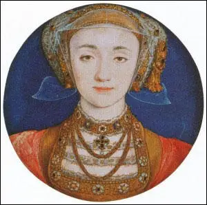 Anne av Cleves