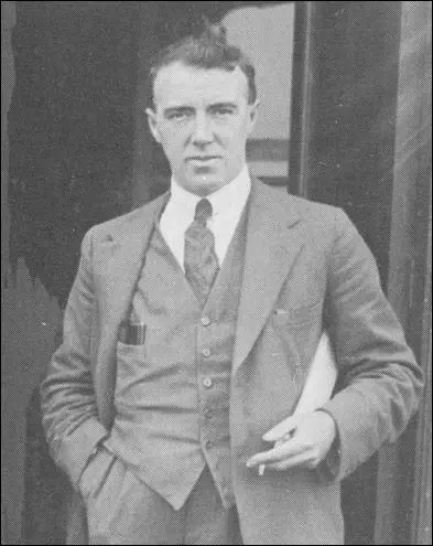 Harry Pollitt (1922)