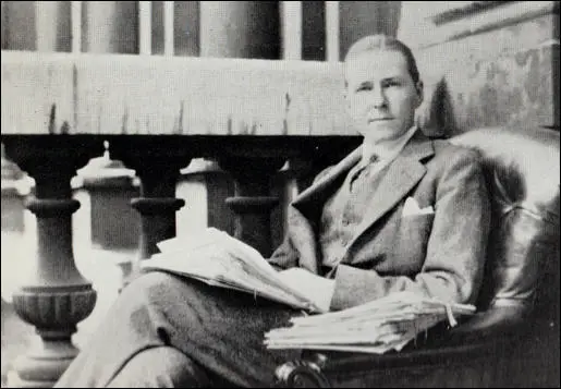J. C. C. Davidson (1916)