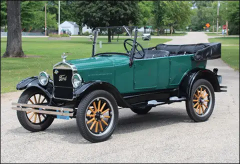 1926 Model T Ford