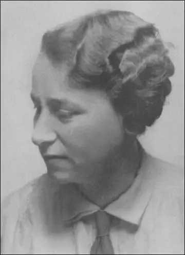 Frieda Reichmann (1920)