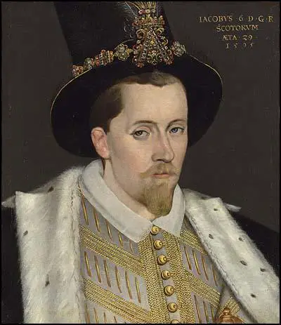 Adrian Vanson, James VI of Scotland (1595)