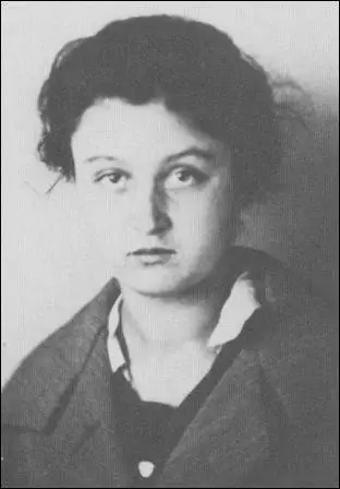 Melitta Schmideberg (1924)