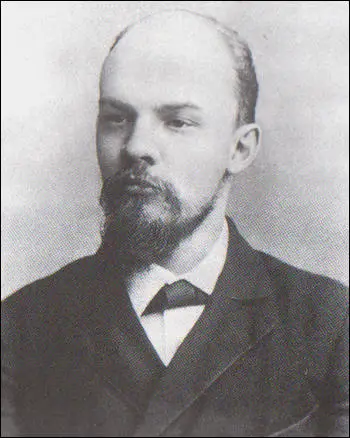 Lenin in 1897