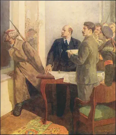 Kronstadt Uprising