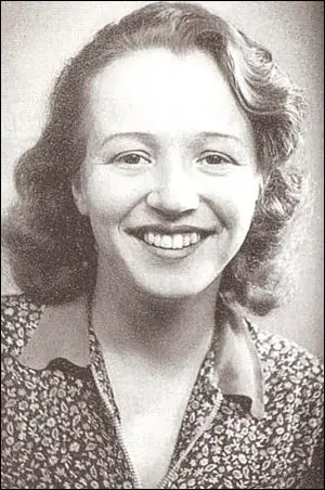 Elsa Lindenberg in 1939