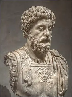 Marcus Aurelius as a young man (c. 165 AD)