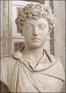 Marcus Aurelius as a young man (c. 140 AD)