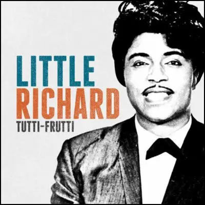 Tutti Frutti by Little Richard (1957)