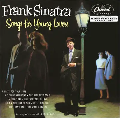 Frank Sinatra, Songs for Young Lovers (1953)
