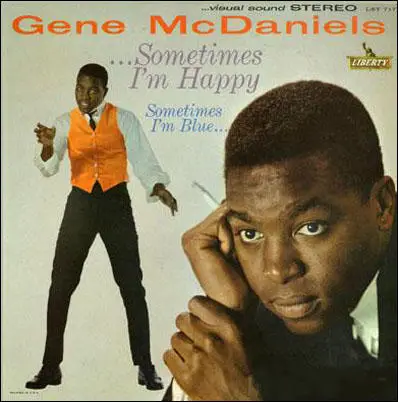 Gene McDaniels, Sometimes I'm Happy, Sometimes I'm Blue (1960)