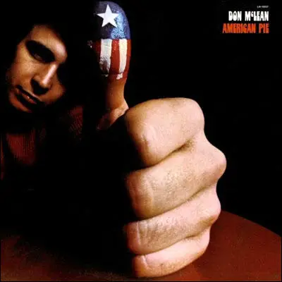 Don Mclean, American Pie (1971)