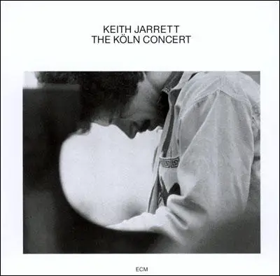 Keith Jarrett, The Köln Concert (1975)