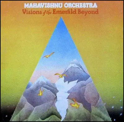Mahavishnu Orchestra, Visions of the Emerald Beyond (1975)