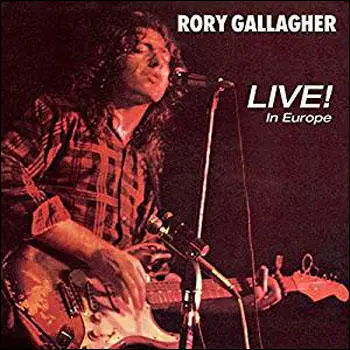 Rory Gallagher: Live