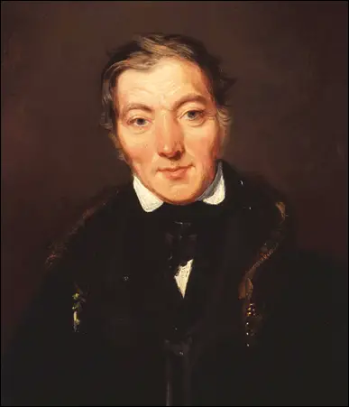 William Henry Brooke, Robert Owen (c. 1830)