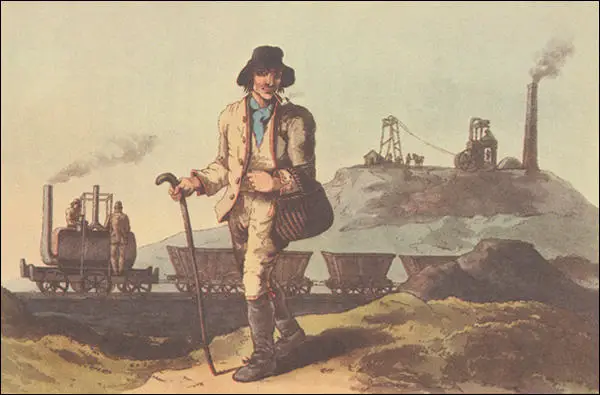 George Walker, Middleton Colliery (1814)