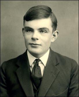 Alan Turing's Brother: He Should Be Alive Today