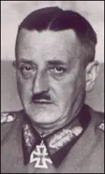 Heinrich Vietinghoff : Nazi Germany