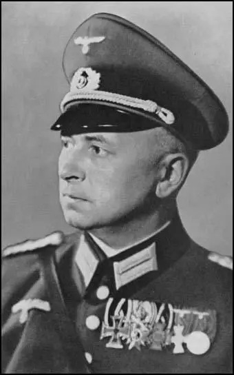 General Eduard Wagner