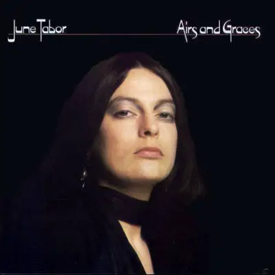 June Tabor: Airs and Graces