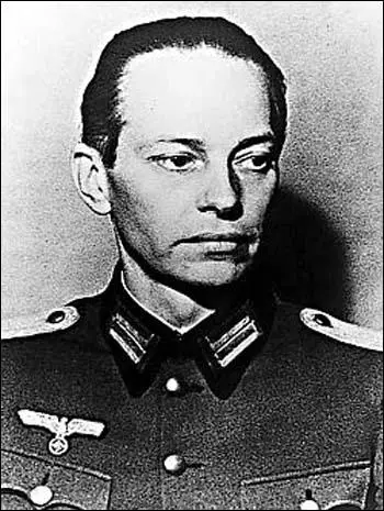 Peter von Wartenburg : Nazi Germany