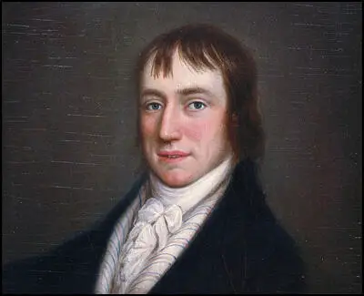 William Wordsworth by William Shuter (1798)