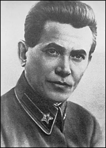 Nikolai Yezhov 