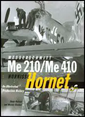Me 210/Me 410 Hornisse (Hornet)