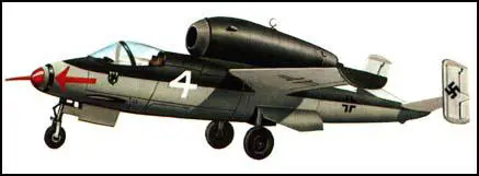 Heinkel He 162A