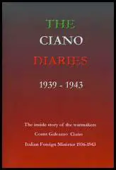The Ciano Diaries