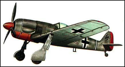 Focke Wulf 190A