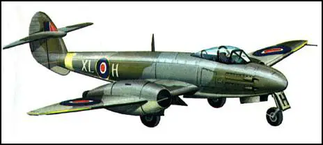 Gloster Meteor Mk. III