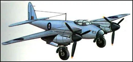De Havilland Mosquito Mk. I