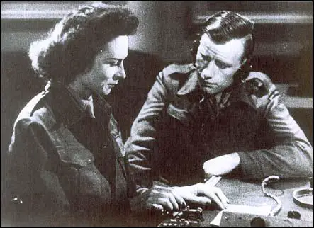 Two members of the SOE (c. 1944)
