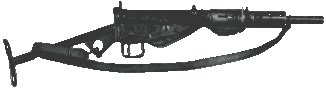 Sten Gun Mark 2