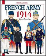 French Army 1914