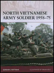 North Vietnamese Army Soldier