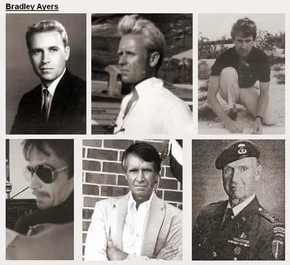 Photo Archive: CIA Personnel, Agents and Assets