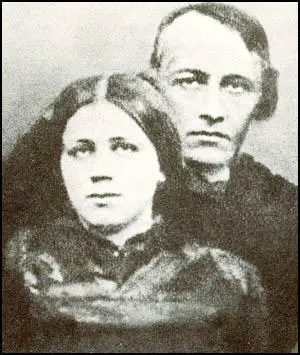 Katharina and Karl Schmidt