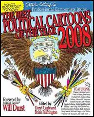Political Cartoons: 2008