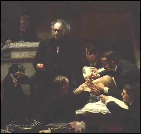 Thomas Eakins, The Gross Clinic (1875)