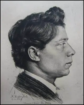Portrait of Peter Halm