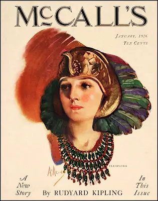 McCall's Magazine (January, 1926)