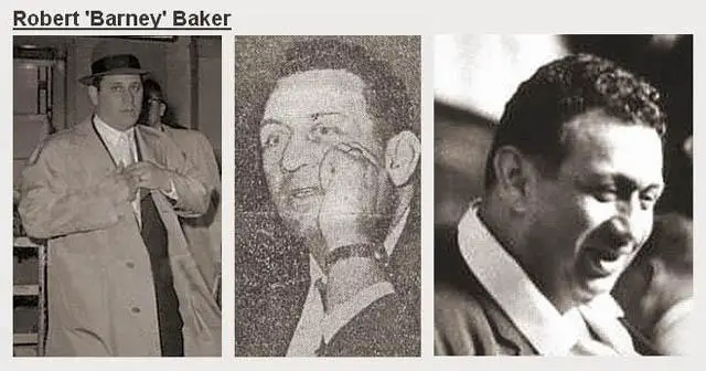Robert 'Barney' Baker